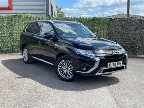MITSUBISHI OUTLANDER 2020 (70) at Batchelors Ripon Mitsubishi Ripon