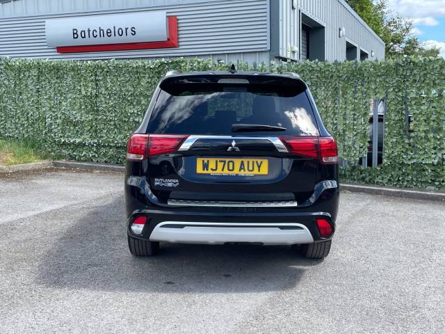 2020 Mitsubishi Outlander 2.4 PHEV Design 5dr Auto